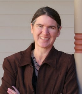 Becky McCray. Photo by Colton Foote