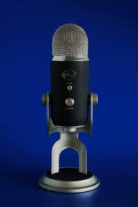 Blue Yeti Microphone