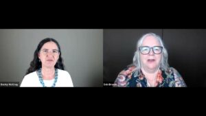 Becky McCray and Deb Brown present Refilling the Business Pipeline