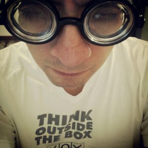 Think otside the box